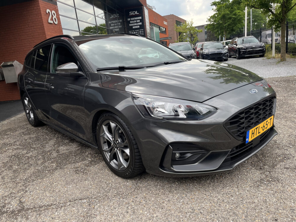Ford FOCUS Wagon 1.0 EcoBoost ST Line // NAVI // PDC // CRUISE // LED // BLUETOOTH // AIRCO 7