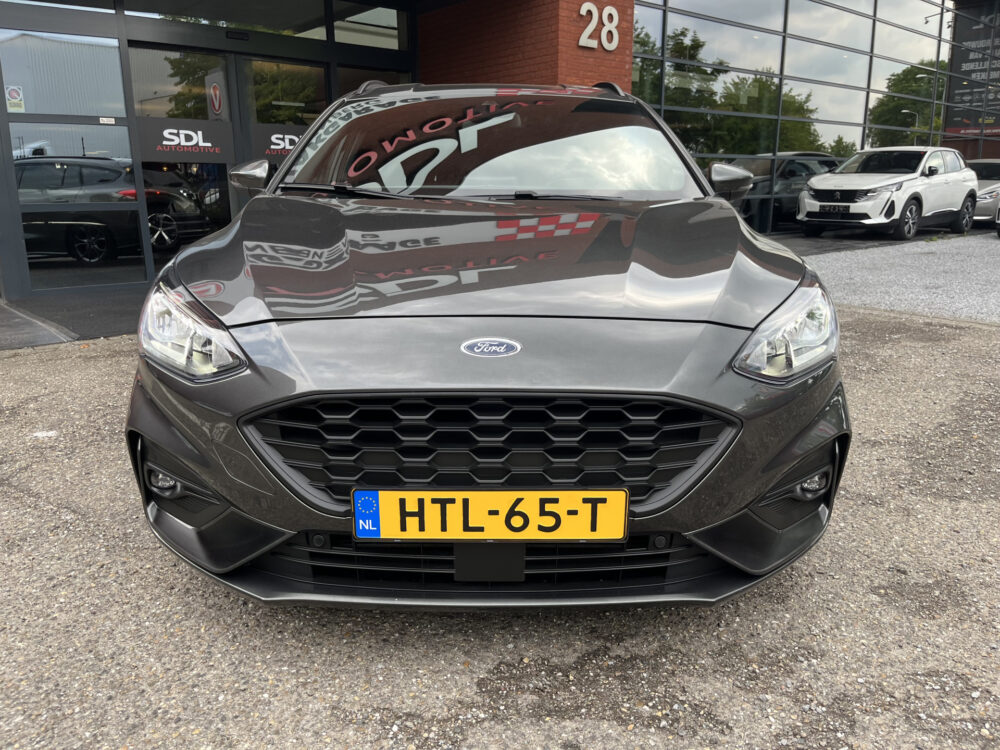 Ford FOCUS Wagon 1.0 EcoBoost ST Line // NAVI // PDC // CRUISE // LED // BLUETOOTH // AIRCO 8