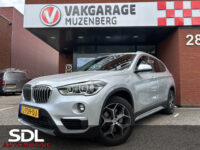 BMW X1 xDrive20i High Executive // HUD // FULL LED // LEDER // CAMERA // NAVI // PDC 31