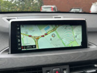 BMW X1 xDrive20i High Executive // HUD // FULL LED // LEDER // CAMERA // NAVI // PDC 45