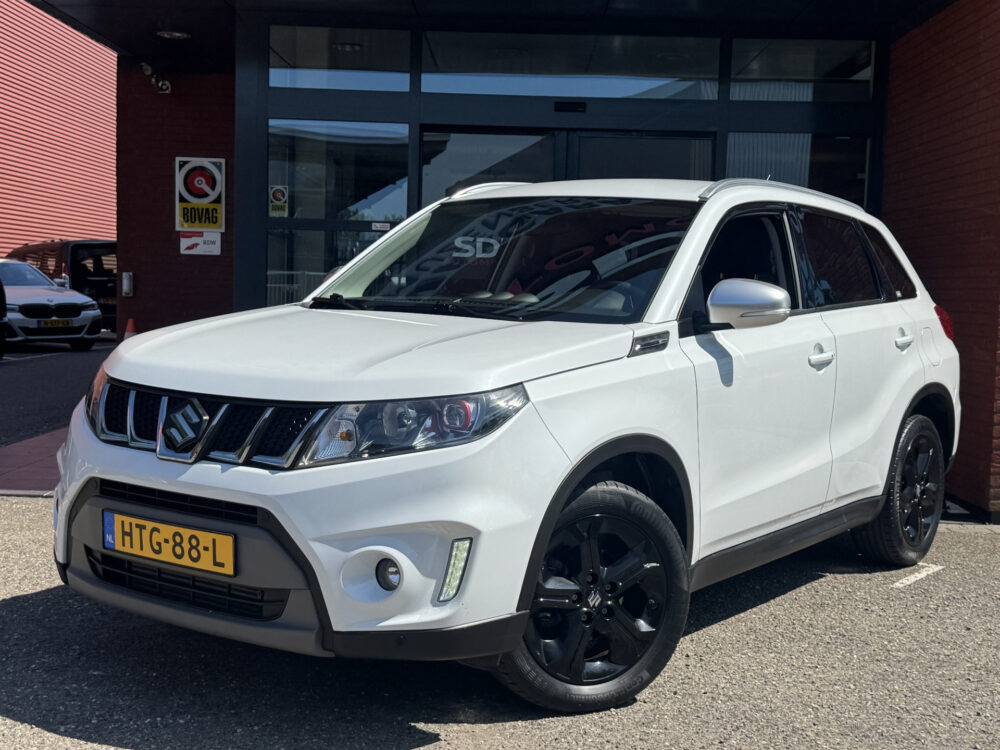 Suzuki Vitara 1.4 S // CARPLAY & ANDROID AUTO // SENSOREN VOOR + ACHTER // ADAPTIVE CRUISE // CLIMA 1