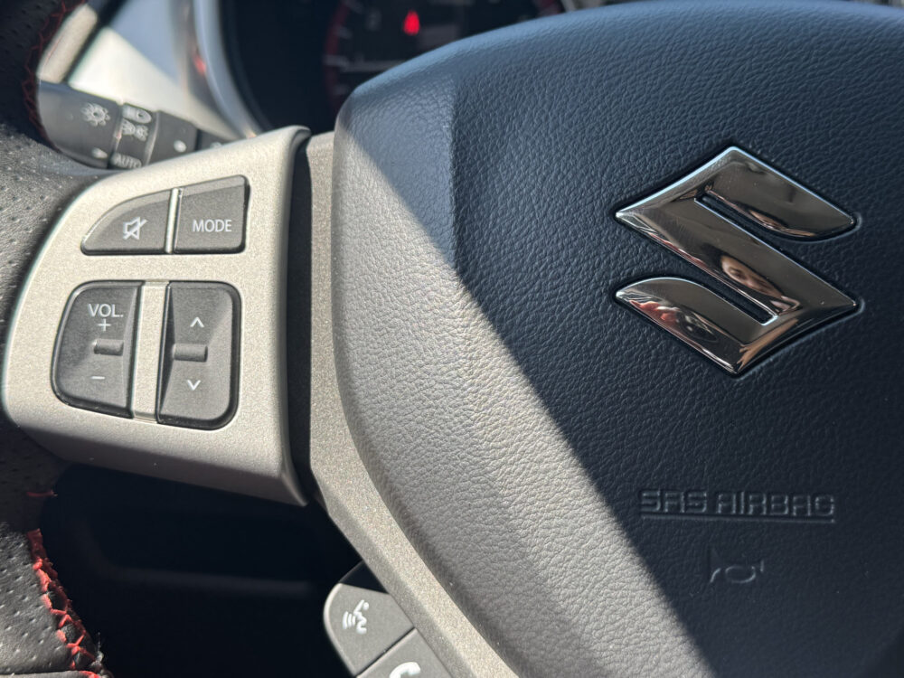 Suzuki Vitara 1.4 S // CARPLAY & ANDROID AUTO // SENSOREN VOOR + ACHTER // ADAPTIVE CRUISE // CLIMA 11