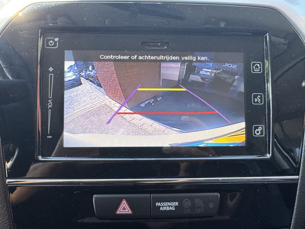 Suzuki Vitara 1.4 S // CARPLAY & ANDROID AUTO // SENSOREN VOOR + ACHTER // ADAPTIVE CRUISE // CLIMA 14
