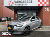 Peugeot 208 1.2 PureTech Allure // HALF LEDER // NAVI+CARPLAY // CAMERA+SENSOREN // CLIMA // CRUISE // 33