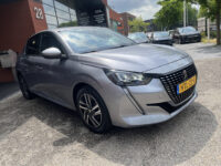 Peugeot 208 1.2 PureTech Allure // HALF LEDER // NAVI+CARPLAY // CAMERA+SENSOREN // CLIMA // CRUISE // 40
