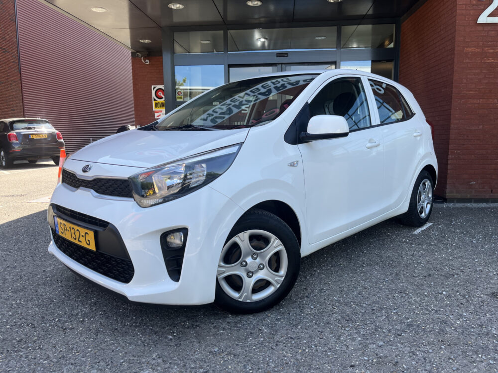 Kia Picanto 1.0 CVVT EconomyPlusLine // AIRCO // BLUETOOTH 1