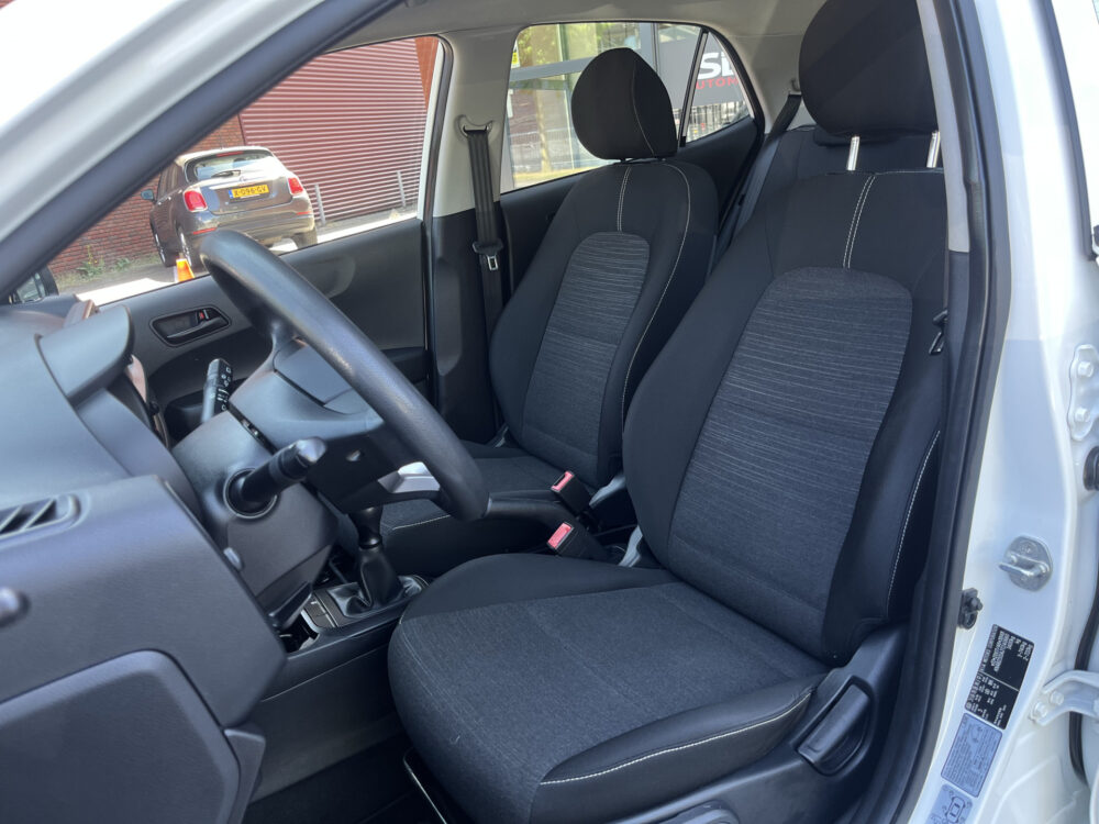 Kia Picanto 1.0 CVVT EconomyPlusLine // AIRCO // BLUETOOTH 11