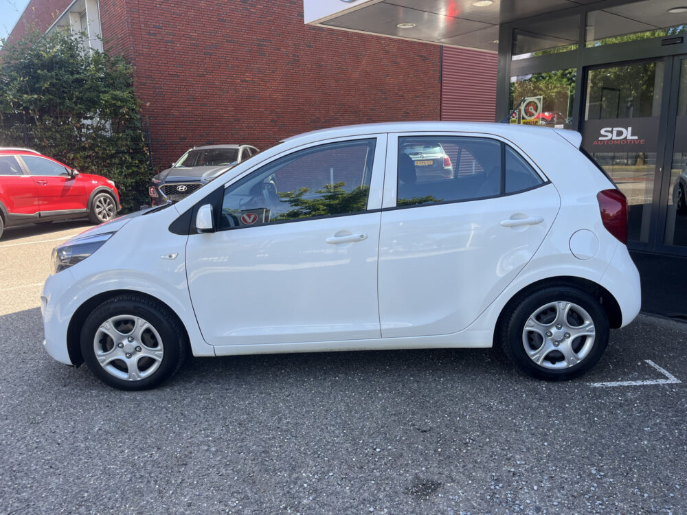 Kia Picanto 1.0 CVVT EconomyPlusLine // AIRCO // BLUETOOTH 2