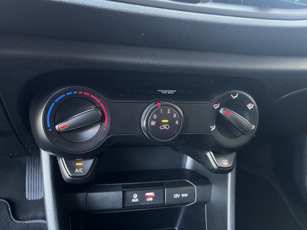 Kia Picanto 1.0 CVVT EconomyPlusLine // AIRCO // BLUETOOTH 21