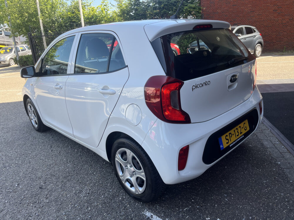 Kia Picanto 1.0 CVVT EconomyPlusLine // AIRCO // BLUETOOTH 3