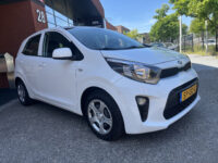 Kia Picanto 1.0 CVVT EconomyPlusLine // AIRCO // BLUETOOTH 32