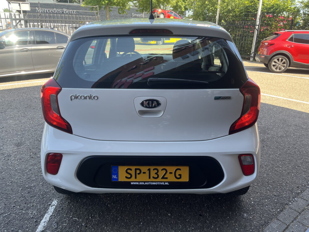 Kia Picanto 1.0 CVVT EconomyPlusLine // AIRCO // BLUETOOTH 4