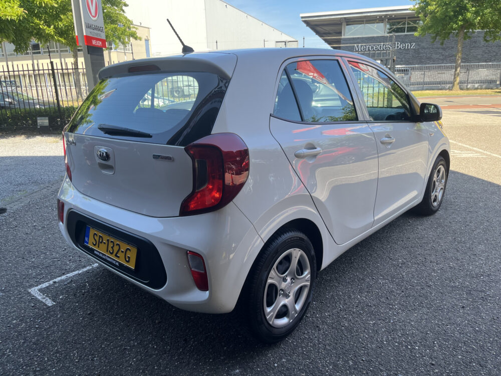 Kia Picanto 1.0 CVVT EconomyPlusLine // AIRCO // BLUETOOTH 5