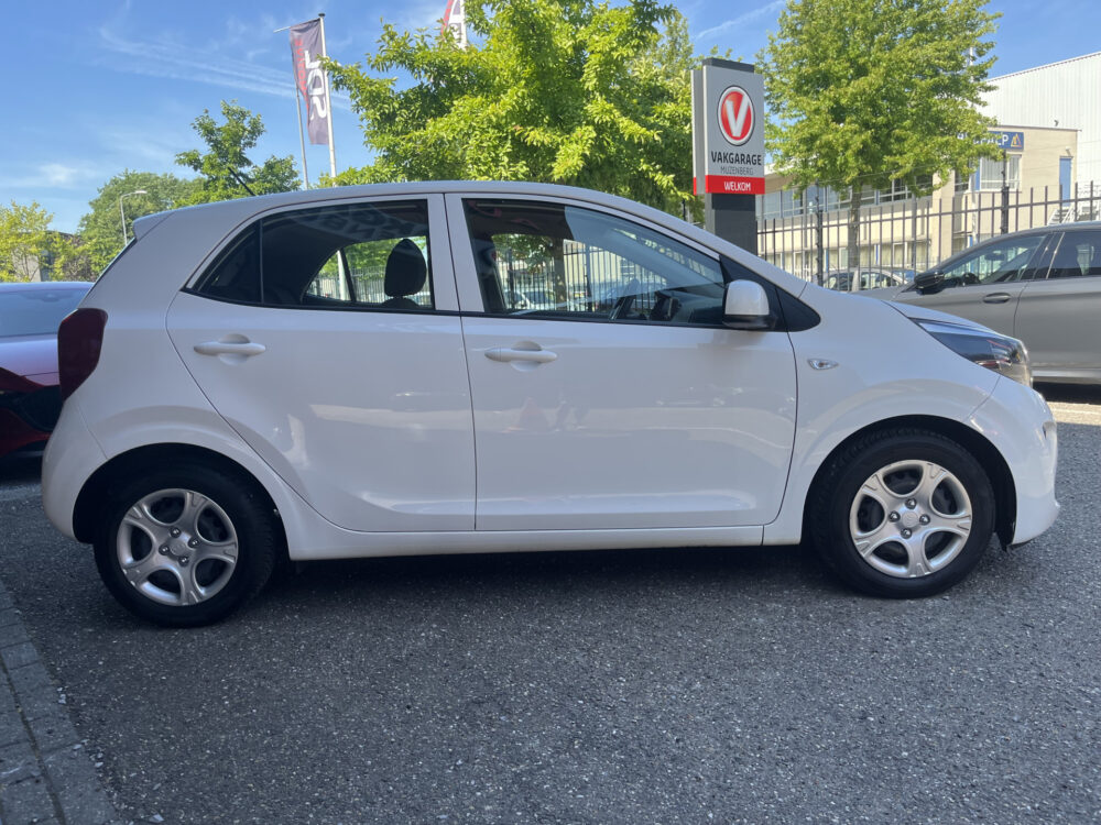 Kia Picanto 1.0 CVVT EconomyPlusLine // AIRCO // BLUETOOTH 6