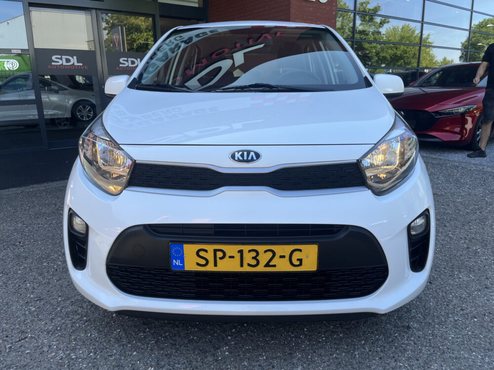 Kia Picanto 1.0 CVVT EconomyPlusLine // AIRCO // BLUETOOTH 8