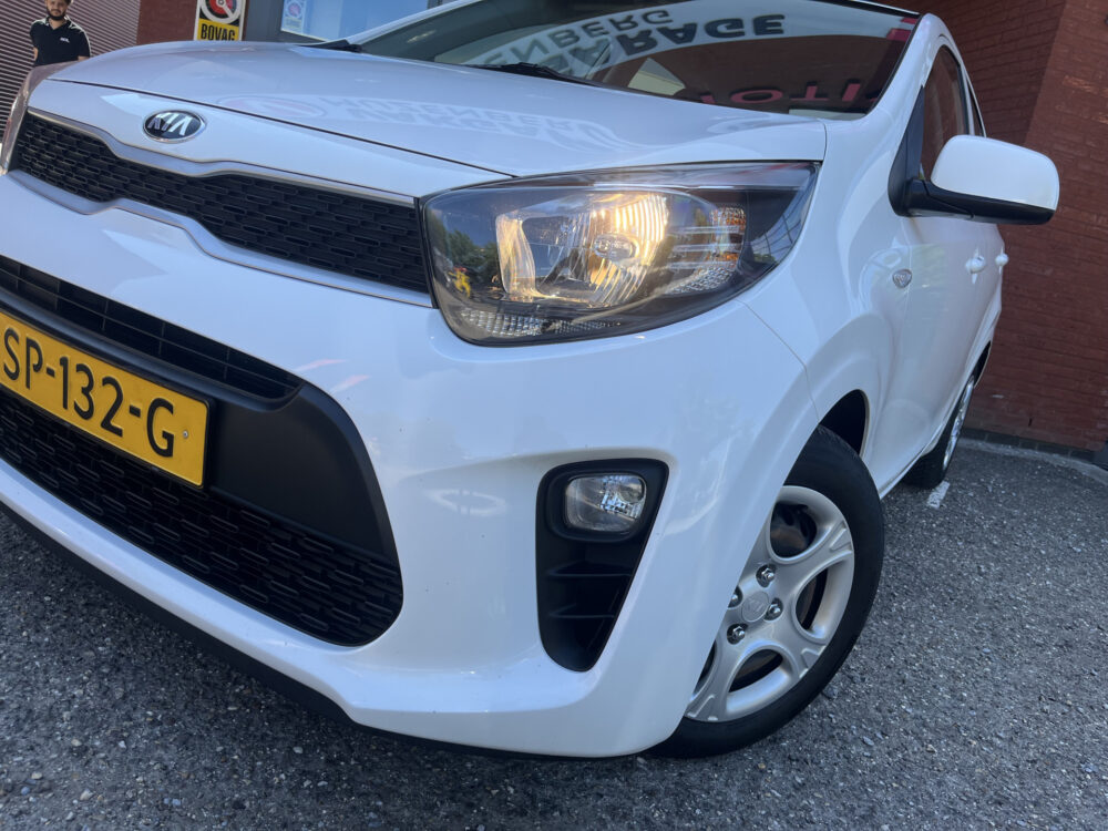 Kia Picanto 1.0 CVVT EconomyPlusLine // AIRCO // BLUETOOTH 9