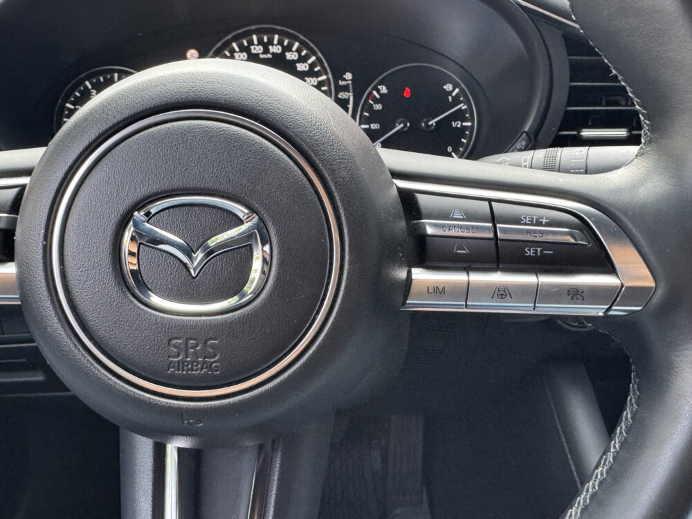 Mazda 3 2.0 e-SkyActiv-G M Hybrid 122 Luxury // FULL LED // NAVI + CARPLAY // 360 CAMERA + SENSOREN // BOSE AUDIO // HUD // ADAPTIV CRUI 13
