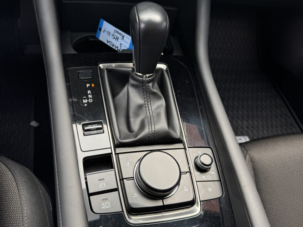 Mazda 3 2.0 e-SkyActiv-G M Hybrid 122 Luxury // FULL LED // NAVI + CARPLAY // 360 CAMERA + SENSOREN // BOSE AUDIO // HUD // ADAPTIV CRUI 22