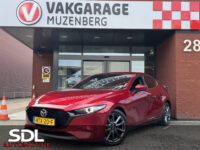 Mazda 3 2.0 e-SkyActiv-G M Hybrid 122 Luxury // FULL LED // NAVI + CARPLAY // 360 CAMERA + SENSOREN // BOSE AUDIO // HUD // ADAPTIV CRUI 31