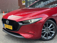 Mazda 3 2.0 e-SkyActiv-G M Hybrid 122 Luxury // FULL LED // NAVI + CARPLAY // 360 CAMERA + SENSOREN // BOSE AUDIO // HUD // ADAPTIV CRUI 37