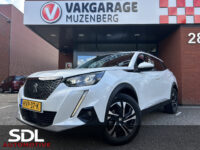 Peugeot 2008 1.2 PureTech Allure // LED // CAMERA+SENSOREN // NAVI+ CARPLAY // CLIMA // 33
