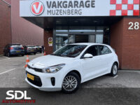 Kia Rio 1.2 CVVT DynamicLine // NAVI // AIRCO // CAMERA // LICHT METALEN VELGEN // APPLE CARPLAY - ANDROID AUTO // 30