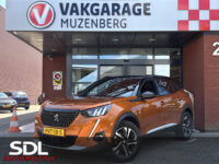 Peugeot 2008 1.2 PureTech GT-Line // LED // HALF LEDER // DODEHOEK // CRUISE // STOELVERWARMING // APPLE-ANROID AUTO // 37
