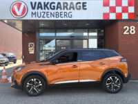 Peugeot 2008 1.2 PureTech GT-Line // LED // HALF LEDER // DODEHOEK // CRUISE // STOELVERWARMING // APPLE-ANROID AUTO // 39
