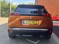 Peugeot 2008 1.2 PureTech GT-Line // LED // HALF LEDER // DODEHOEK // CRUISE // STOELVERWARMING // APPLE-ANROID AUTO // 42