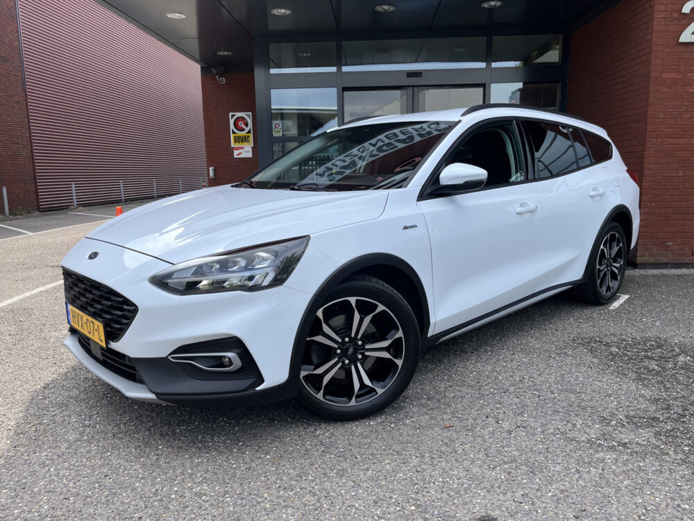 Ford FOCUS Wagon 1.5 EcoBoost Active Business // FULL LED // NAVI + CARPLAY // CLIMA // PDC V+A // CAMERA 1