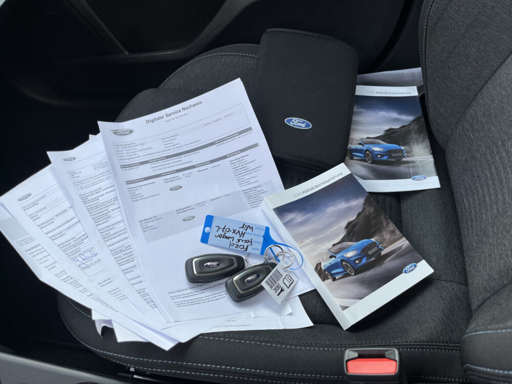 Ford FOCUS Wagon 1.5 EcoBoost Active Business // FULL LED // NAVI + CARPLAY // CLIMA // PDC V+A // CAMERA 37