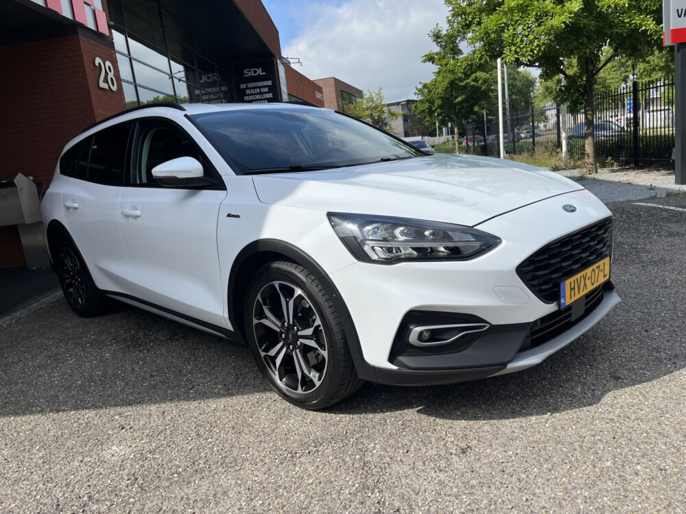 Ford FOCUS Wagon 1.5 EcoBoost Active Business // FULL LED // NAVI + CARPLAY // CLIMA // PDC V+A // CAMERA 7