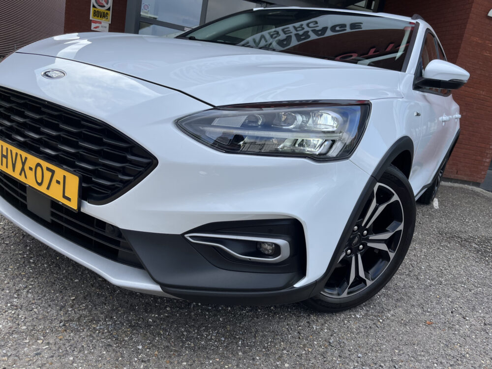 Ford FOCUS Wagon 1.5 EcoBoost Active Business // FULL LED // NAVI + CARPLAY // CLIMA // PDC V+A // CAMERA 9