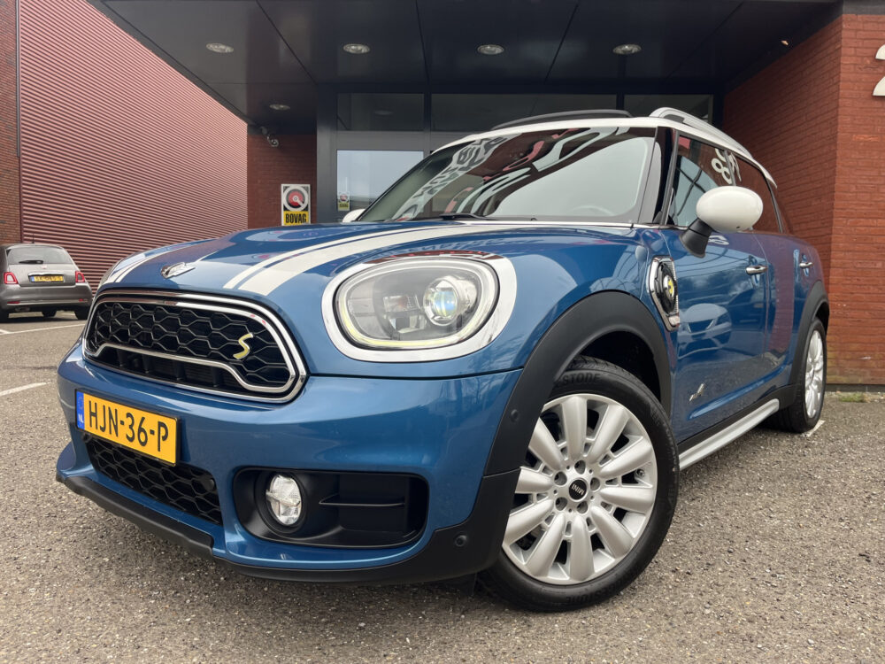 MINI Countryman 2.0 Cooper S E ALL4 // FULL LED // NAVI // CAMERA // PANO/SCHUIFKANTELDAK // PDC 1