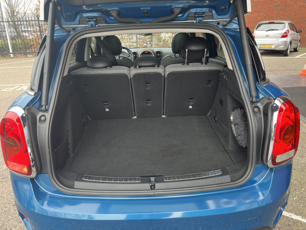 MINI Countryman 2.0 Cooper S E ALL4 // FULL LED // NAVI // CAMERA // PANO/SCHUIFKANTELDAK // PDC 15