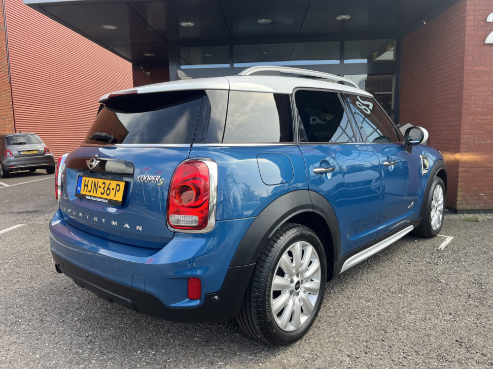 MINI Countryman 2.0 Cooper S E ALL4 // FULL LED // NAVI // CAMERA // PANO/SCHUIFKANTELDAK // PDC 2