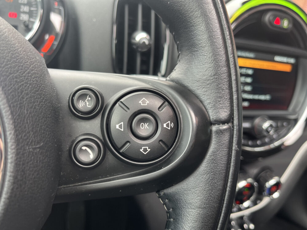 MINI Countryman 2.0 Cooper S E ALL4 // FULL LED // NAVI // CAMERA // PANO/SCHUIFKANTELDAK // PDC 27