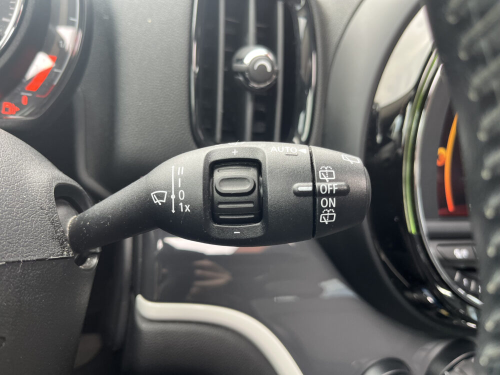 MINI Countryman 2.0 Cooper S E ALL4 // FULL LED // NAVI // CAMERA // PANO/SCHUIFKANTELDAK // PDC 28