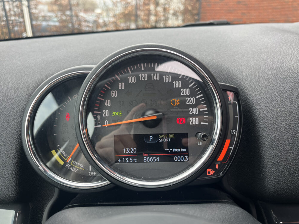 MINI Countryman 2.0 Cooper S E ALL4 // FULL LED // NAVI // CAMERA // PANO/SCHUIFKANTELDAK // PDC 30