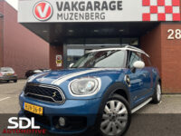MINI Countryman 2.0 Cooper S E ALL4 // FULL LED // NAVI // CAMERA // PANO/SCHUIFKANTELDAK // PDC 32