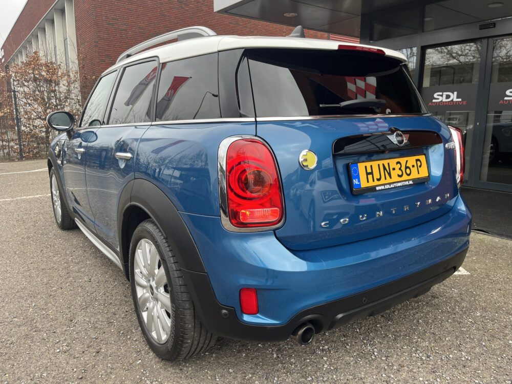 MINI Countryman 2.0 Cooper S E ALL4 // FULL LED // NAVI // CAMERA // PANO/SCHUIFKANTELDAK // PDC 4