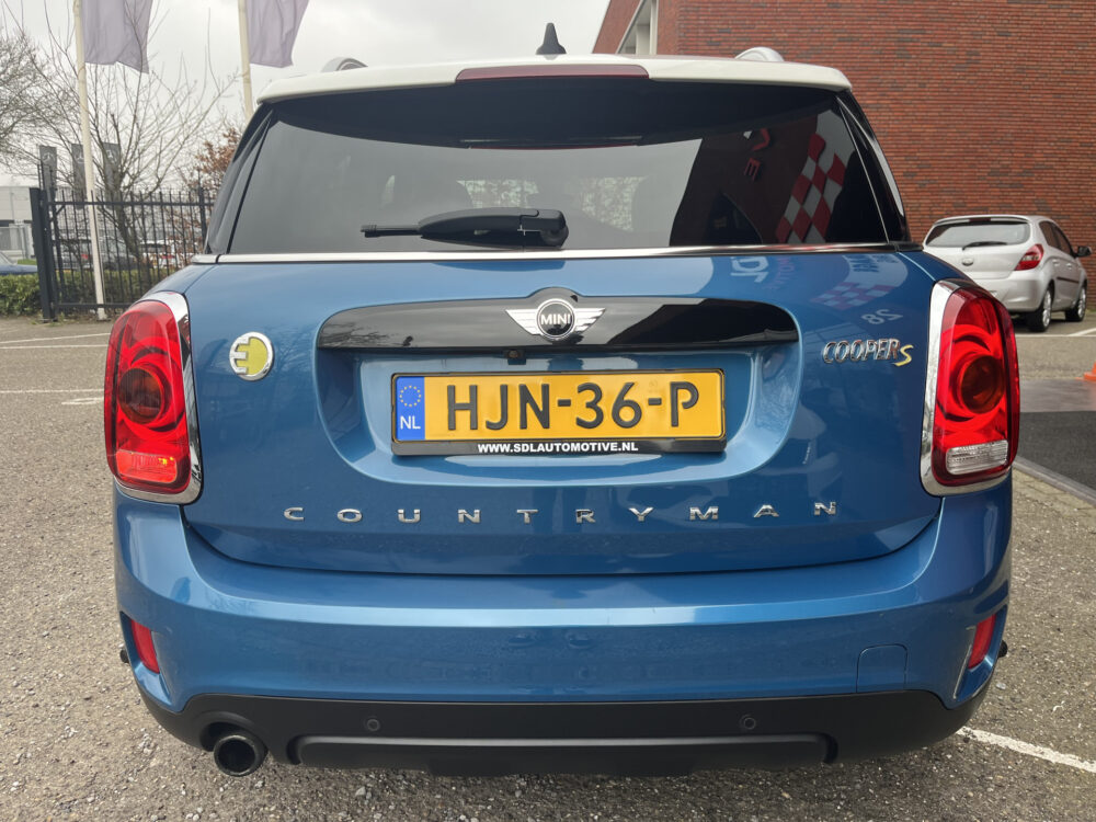 MINI Countryman 2.0 Cooper S E ALL4 // FULL LED // NAVI // CAMERA // PANO/SCHUIFKANTELDAK // PDC 5