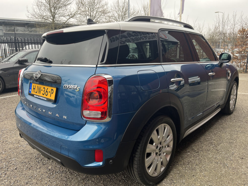 MINI Countryman 2.0 Cooper S E ALL4 // FULL LED // NAVI // CAMERA // PANO/SCHUIFKANTELDAK // PDC 6