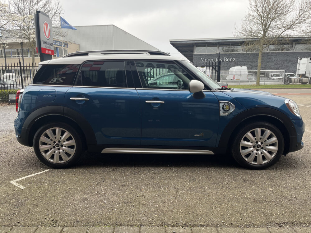 MINI Countryman 2.0 Cooper S E ALL4 // FULL LED // NAVI // CAMERA // PANO/SCHUIFKANTELDAK // PDC 7