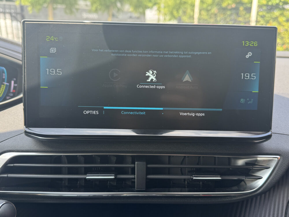 Peugeot 3008 1.6 HYbrid 225 Allure // LED // NAVI + CARPLAY // CAMERA + SENSOREN // STOELVERWARMING 21