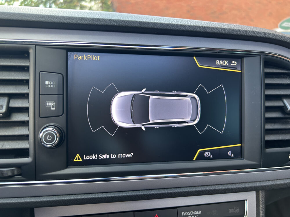 SEAT León ST 1.8 TSI Xcellence Business Intense // LED // HALF LEDER-ALCANTARA // ELEK. STOELEN // SEAT SOUND // ADAP. CRUISE // NAVI+CARPLAY 18