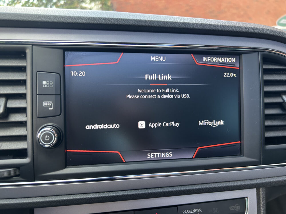 SEAT León ST 1.8 TSI Xcellence Business Intense // LED // HALF LEDER-ALCANTARA // ELEK. STOELEN // SEAT SOUND // ADAP. CRUISE // NAVI+CARPLAY 19