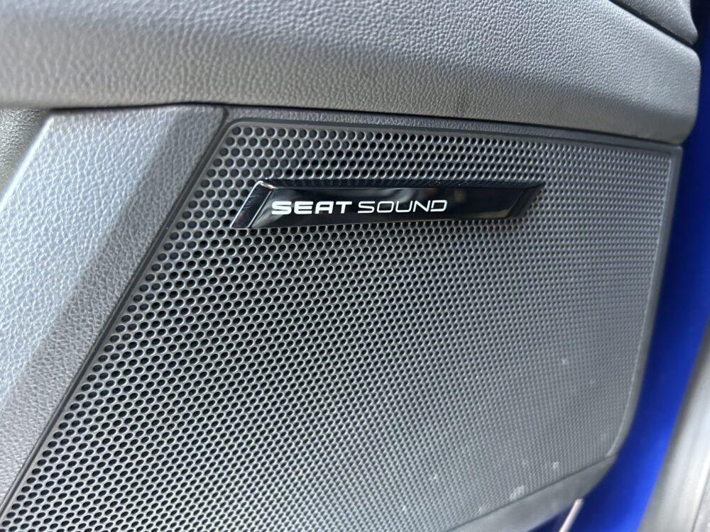 SEAT León ST 1.8 TSI Xcellence Business Intense // LED // HALF LEDER-ALCANTARA // ELEK. STOELEN // SEAT SOUND // ADAP. CRUISE // NAVI+CARPLAY 29