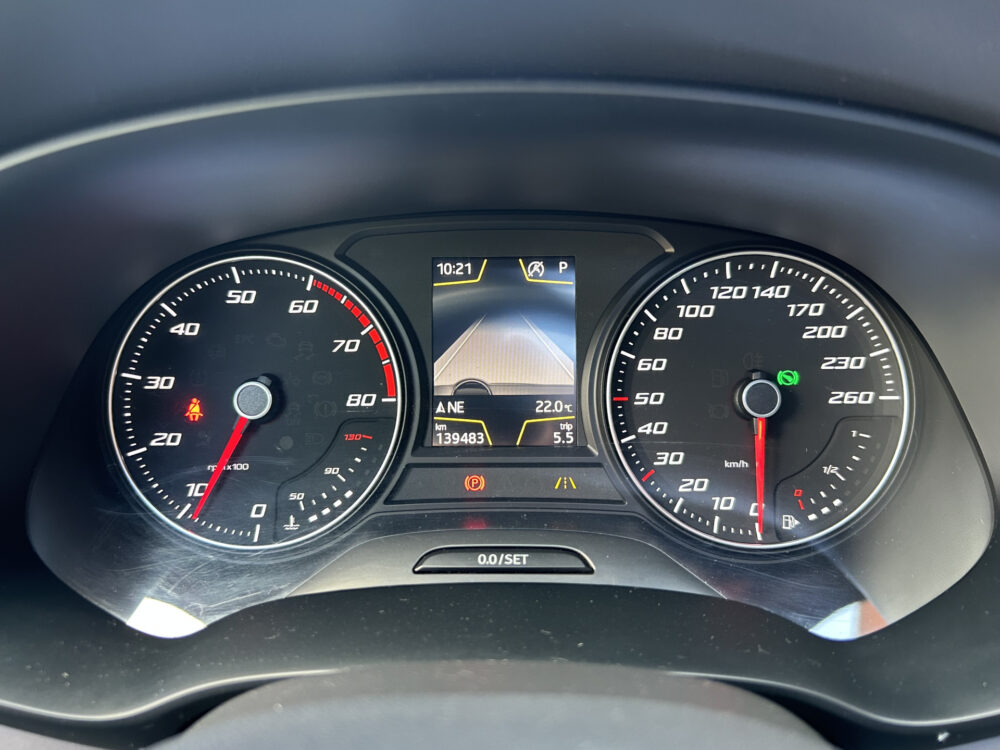SEAT León ST 1.8 TSI Xcellence Business Intense // LED // HALF LEDER-ALCANTARA // ELEK. STOELEN // SEAT SOUND // ADAP. CRUISE // NAVI+CARPLAY 37