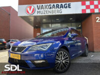 SEAT León ST 1.8 TSI Xcellence Business Intense // LED // HALF LEDER-ALCANTARA // ELEK. STOELEN // SEAT SOUND // ADAP. CRUISE // NAVI+CARPLAY 38
